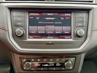 SEAT Ibiza FR 1.0 TSI 85kW