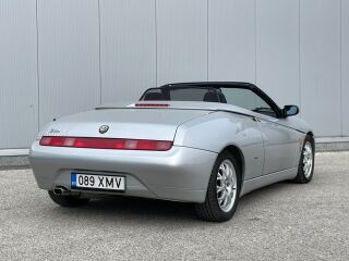 Alfa Romeo Spider 1.8 106kW