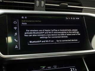 Audi A6 50 TFSI E S-line Quattro 2.0 185kW