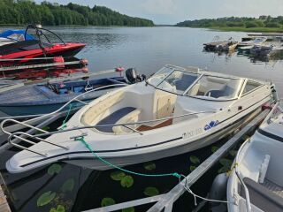 Nordic Ocean Craft NOR-DAN 660 BOW-RIDER 3.0 161kW