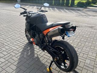 KTM 990 Duke 72кВ