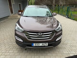 Hyundai Santa Fe 2.2 145kW