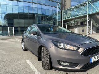 Ford Focus 1.0 92kW