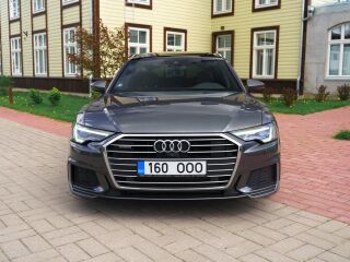 Audi A6 S-Line Quattro 3.0 210kW