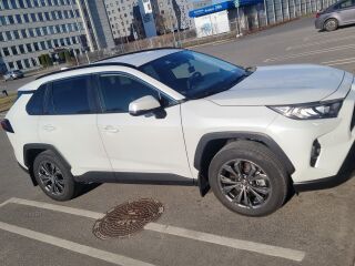 Toyota RAV4 Luxsury Limited 2.5 131kW