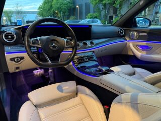 Mercedes-Benz E 43 AMG 3.0 295kW