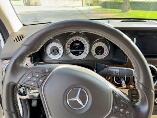 Mercedes-Benz GLK 220 4MATIC 2.1 125kW