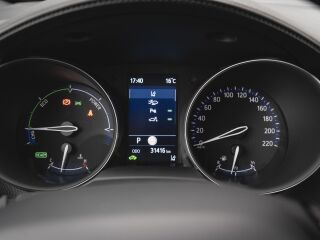 Toyota C-HR Hybrid Crossover Style 2.0 112kW