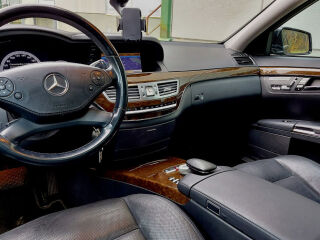 Mercedes-Benz S 350 Long 3.5 200kW