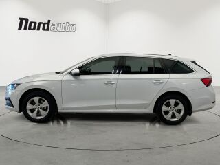 Skoda Octavia 2.0 TDI 110kW