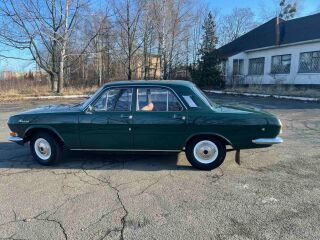 GAZ 24 2.4 R4 70kW