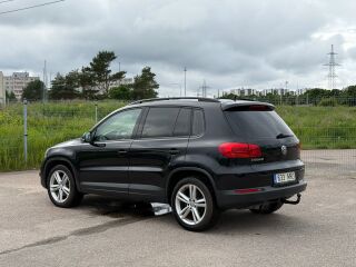 Volkswagen Tiguan Facelift 4Motion 2.0 147kW