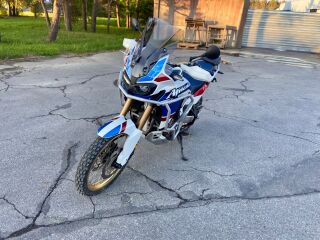 Honda CRF 1000 Adventure sports 70кВ