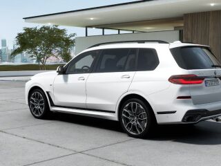 BMW X7 xDrive40d M Sportpakett 3.0 259kW