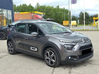 Citroen C3 Shine AT8 1.2 81кВ