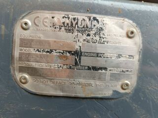 Hyundai R145 R4 87kW
