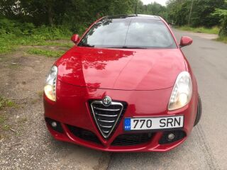 Alfa Romeo Giulietta 2.0 R4 TD 125kW