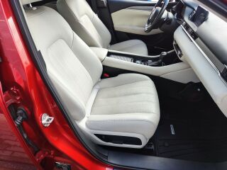Mazda 6 Luxury 2.5 SkyactivG 143kW