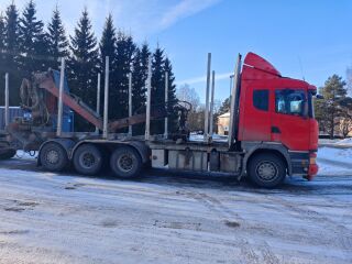 Scania G450
