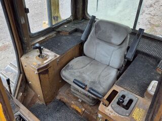 CAT / Caterpillar D4H 74kW