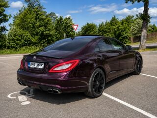 Mercedes-Benz CLS 350 AMG 63 optic 3.0 195kW