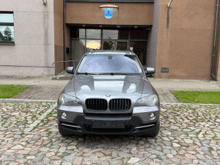 BMW X5 3.0 R6 D 173kW