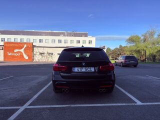 BMW 320 M-Pack 2.0 B47 140kW
