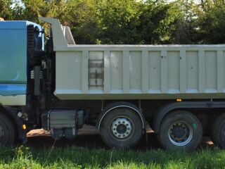 Sisu E12 353кВ