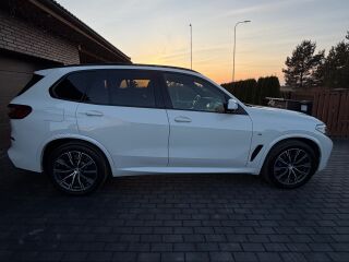 BMW X5 xDrive30d M-Sportpaket 3.0 210kW