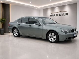 BMW 745 4.4 245kW