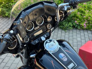 Harley-Davidson Electra Glide ultra classic v2 52kW