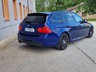 BMW 330 M-pakett 3.0 180kW