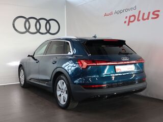 Audi e-tron 55 quattro 300kW 158kW