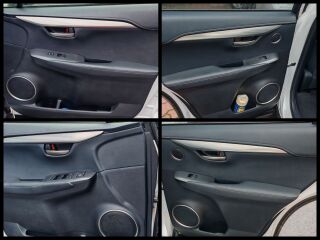 Lexus NX 300h 2.5 114kW