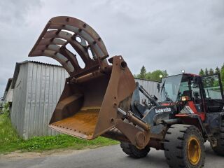 Komatsu WA200PZ-6 95kW