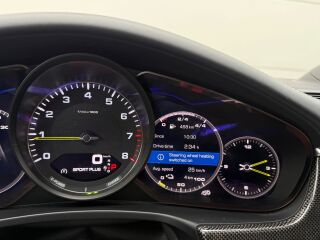 Porsche Panamera 4 E-Hybrid Sports Chrono 2.9 V6 340кВ