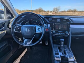 Honda Civic Executive Navi 1.5 VTEC Turbo 134kW
