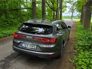 Renault Talisman 1.6 96kW