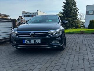 Volkswagen Passat Variant Executive 1.5 110kW