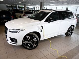 Volvo XC90 AWD H&K LUXURY+ ULTIMATE DARK INTELLI 2.0 T8 Long Range Plug-in 335kW