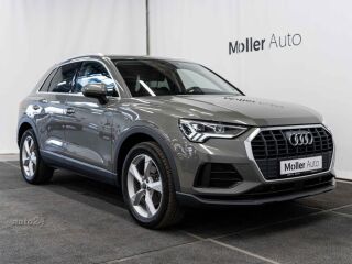 Audi Q3 PHEV 1.4 110kW