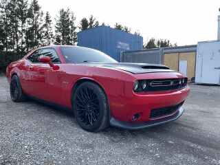 Dodge Challenger RT 5.7 V8 280kW