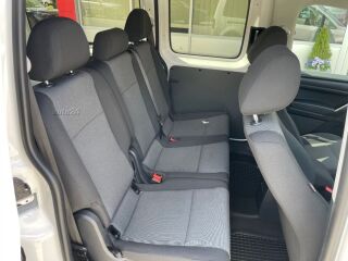 Volkswagen Caddy Maxi 2.0 110кВ
