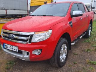 Ford Ranger 2.2 TDCi 118kW