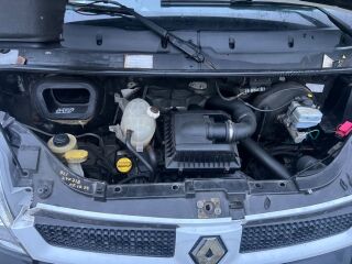 Renault Master knaus 2.5 85kW