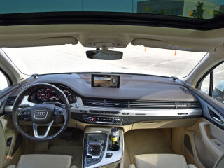 Audi Q7 3.0 200kW