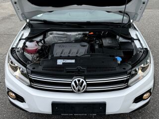 Volkswagen Tiguan Track 4Motion Facelift EU5 2.0 R4 TDI BMT 103kW