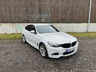 BMW 320 M-Sportpakett GT Gran Turismo 2.0 140kW