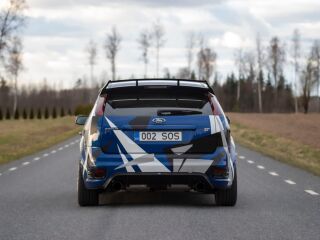 Ford Focus St 2.5 273kW