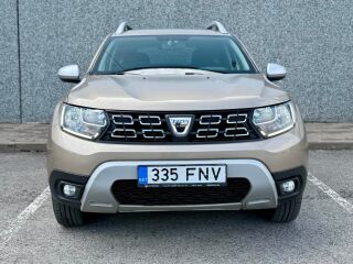 Dacia Duster LPG 1.0 74kW